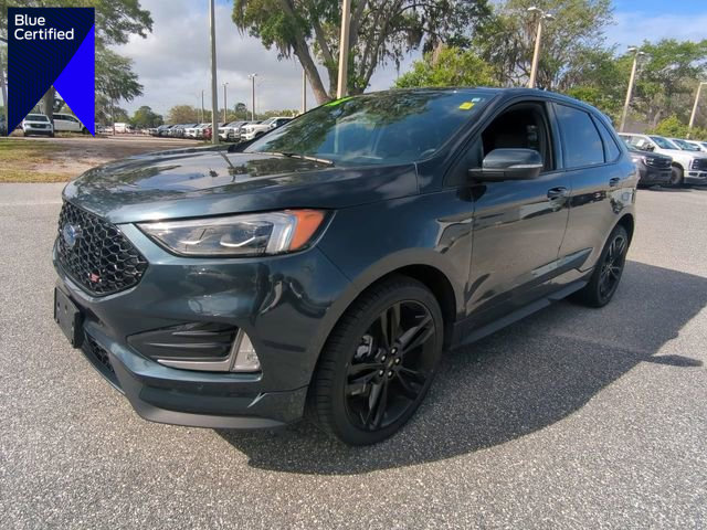 Certified 2022 Ford Edge ST w/ Equipment Group 401A