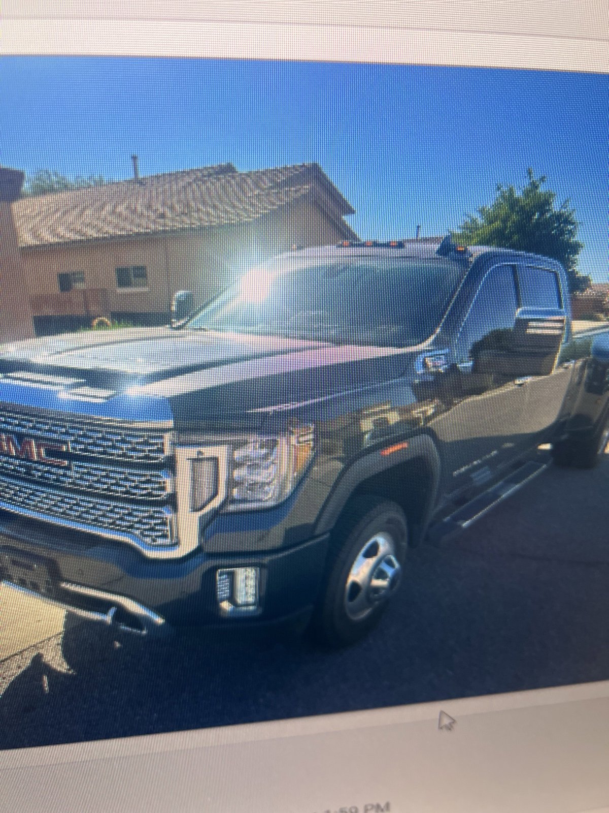 Used 2021 GMC Sierra 3500 Denali w/ Denali Ultimate Package image 2
