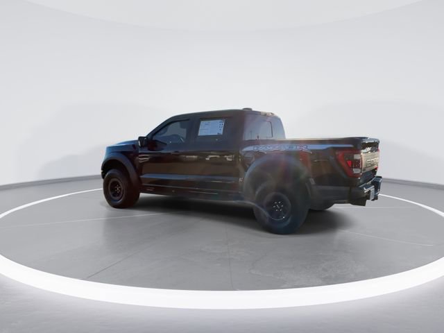 Certified 2022 Ford F150 Raptor w/ Equipment Group 801A High image 2