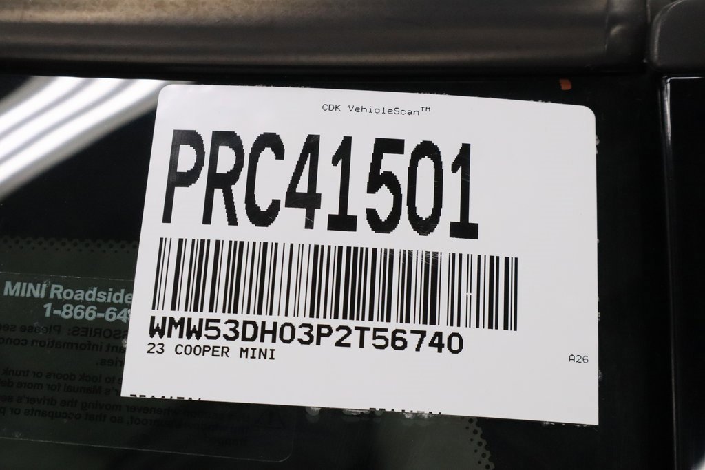 Used 2023 MINI Cooper S image 37