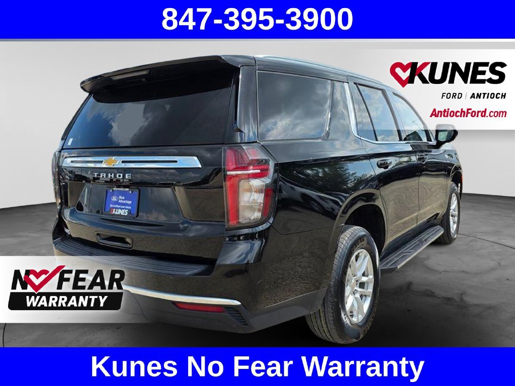Used 2023 Chevrolet Tahoe LS AWD/4WD image 9