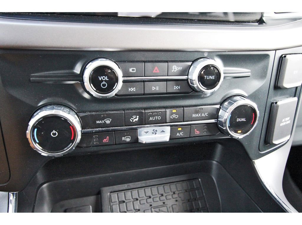 Certified 2025 Ford F150 XLT w/ Equipment Group 302A MID image 27