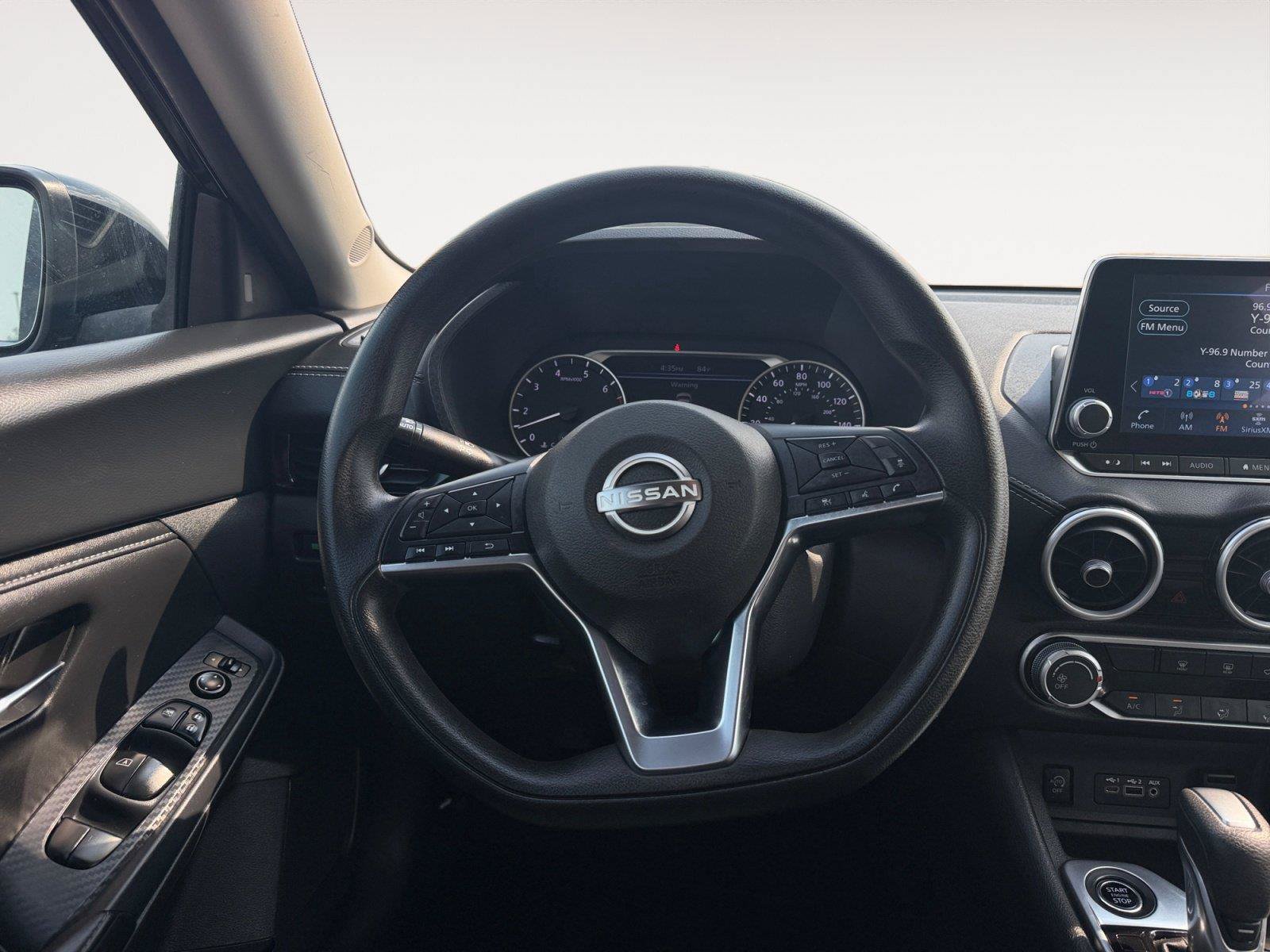 Used 2024 Nissan Sentra SV FWD image 14