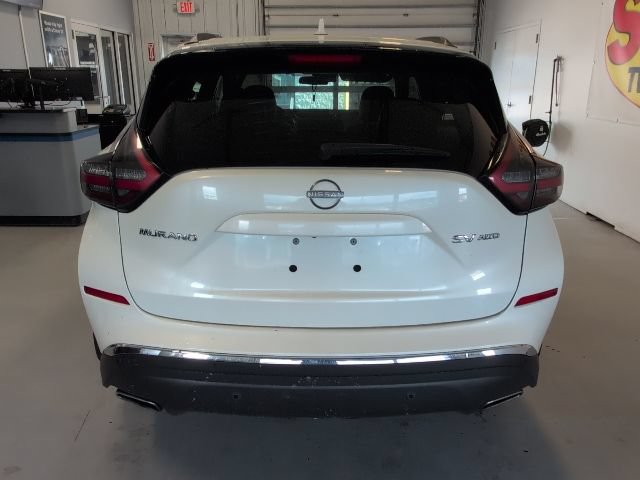Used 2024 Nissan Murano SV AWD/4WD image 4