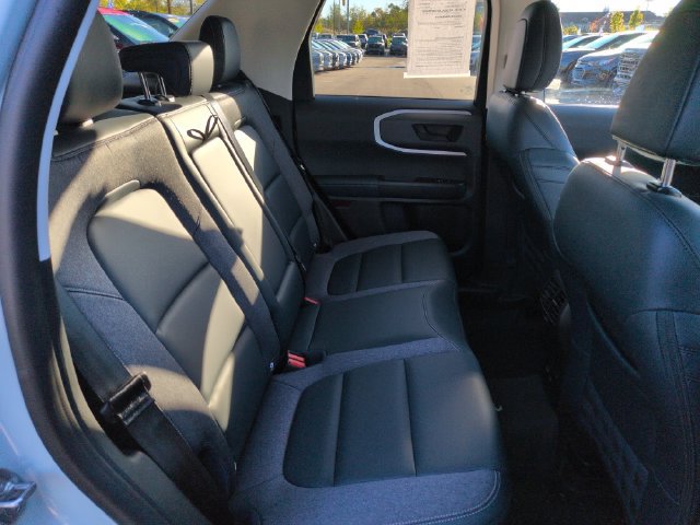 Certified 2024 Ford Bronco Sport Outer Banks AWD/4WD image 17