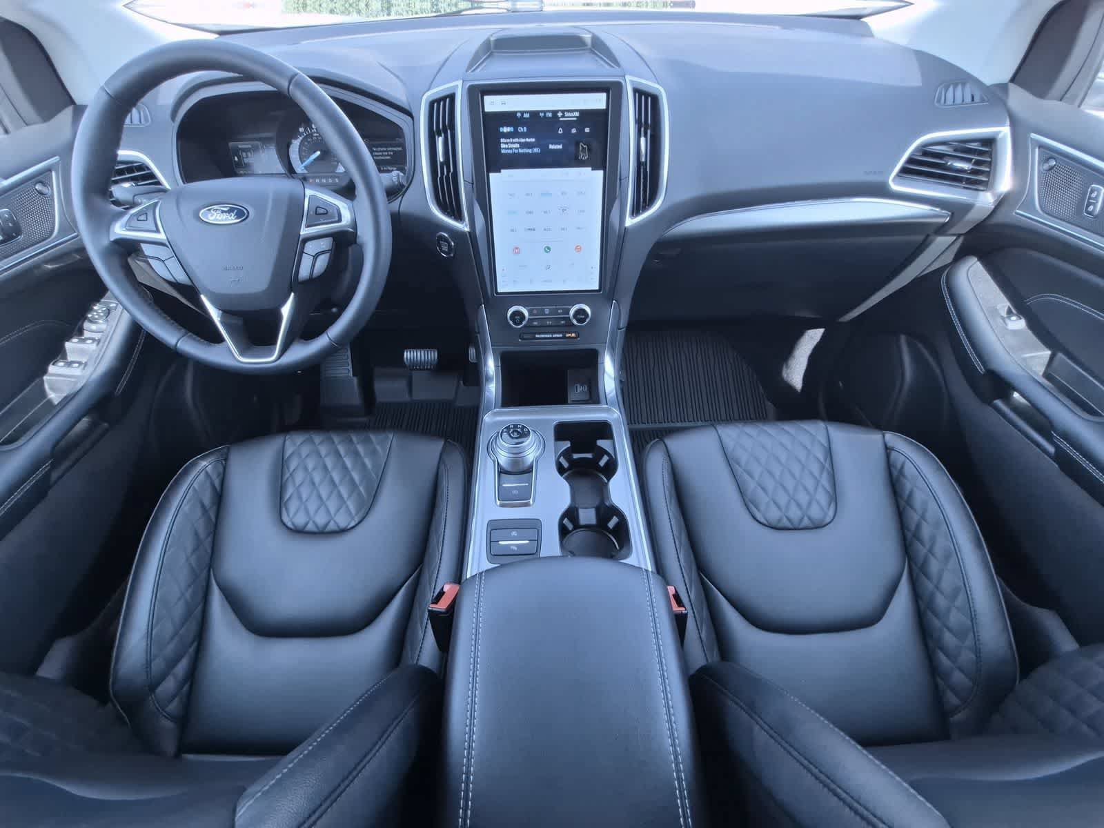 Certified 2024 Ford Edge Titanium AWD/4WD image 15