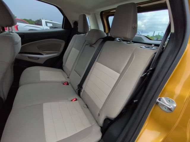 Certified 2021 Ford EcoSport S FWD image 14