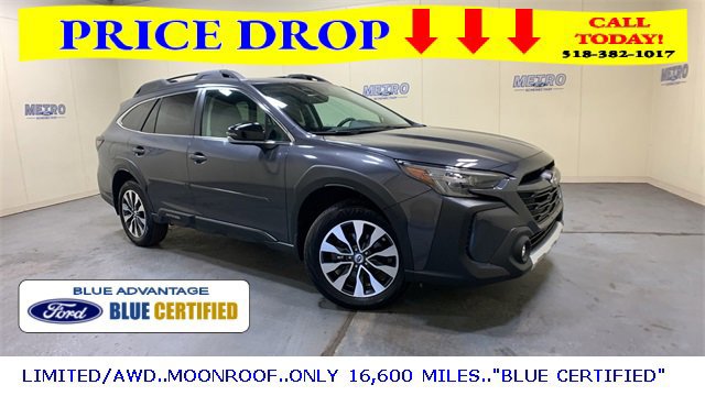 Used 2024 Subaru Outback Limited XT image 8
