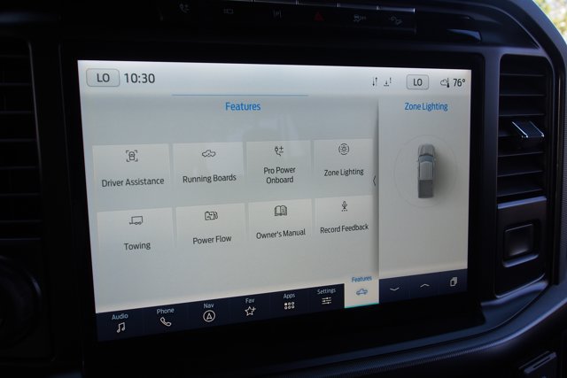 Certified 2023 Ford F150 Platinum w/ Equipment Group 701A High AWD/4WD image 30