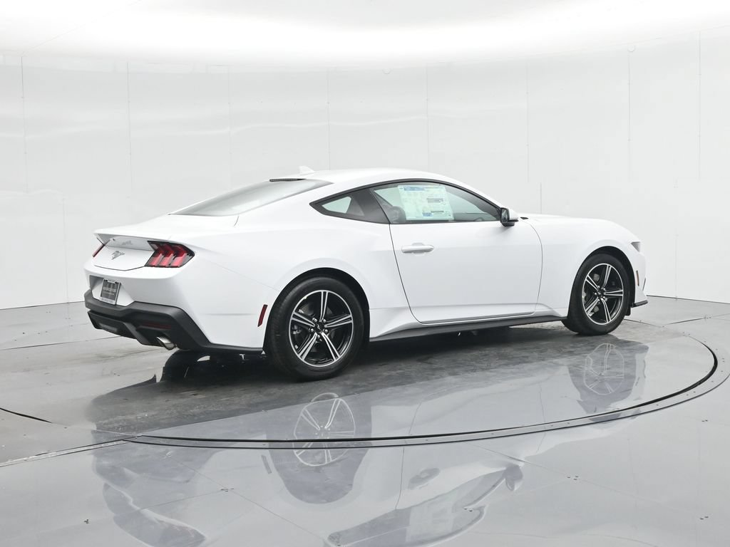 Certified 2025 Ford Mustang Coupe RWD image 25