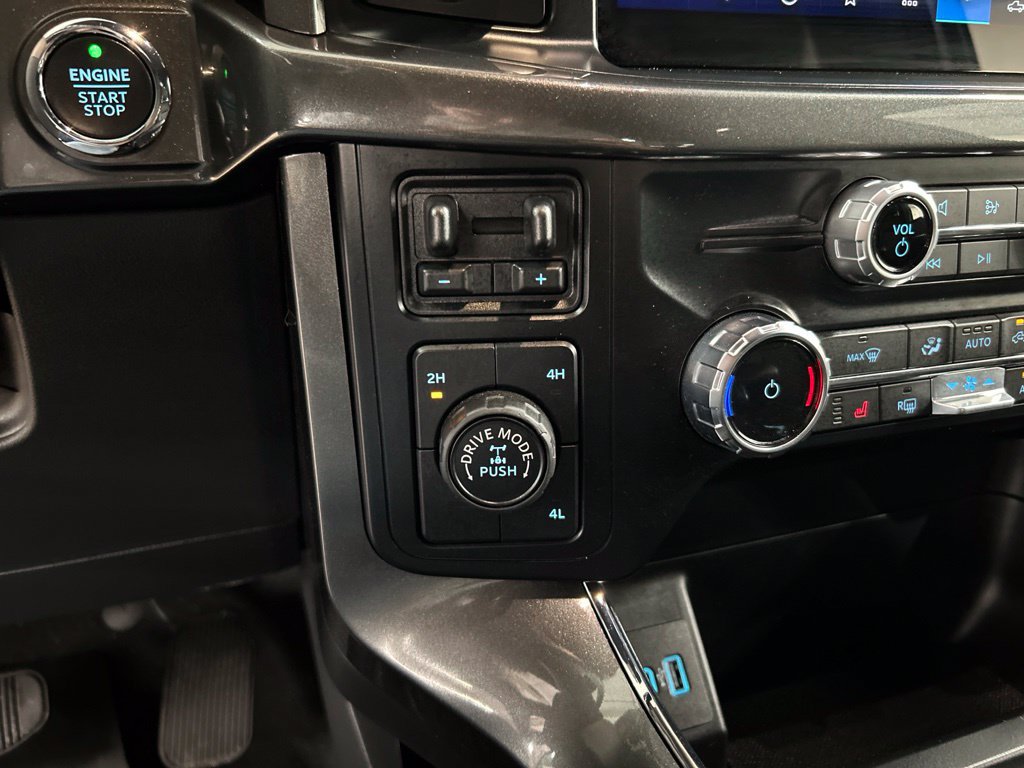 Certified 2023 Ford F150 XLT w/ Equipment Group 302A High AWD/4WD image 18