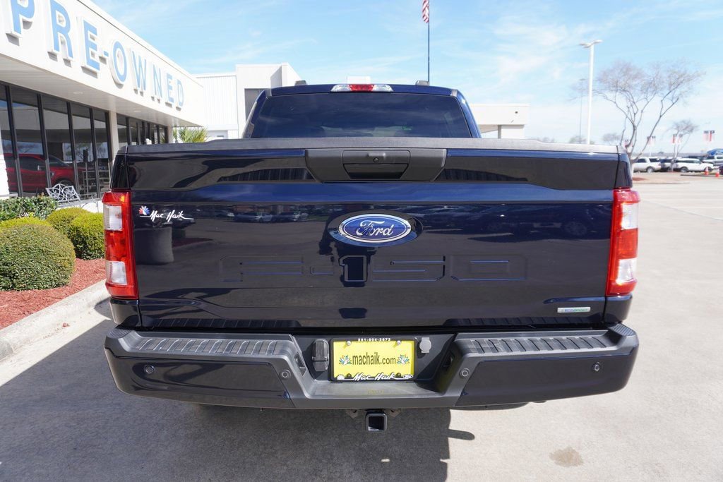 Certified 2023 Ford F150 XL w/ STX Appearance Package image 3