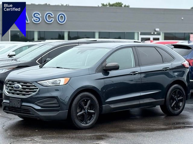Certified 2022 Ford Edge SE
