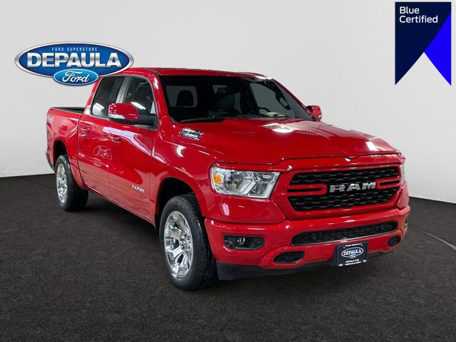 Used 2022 RAM 1500 Big Horn image 1