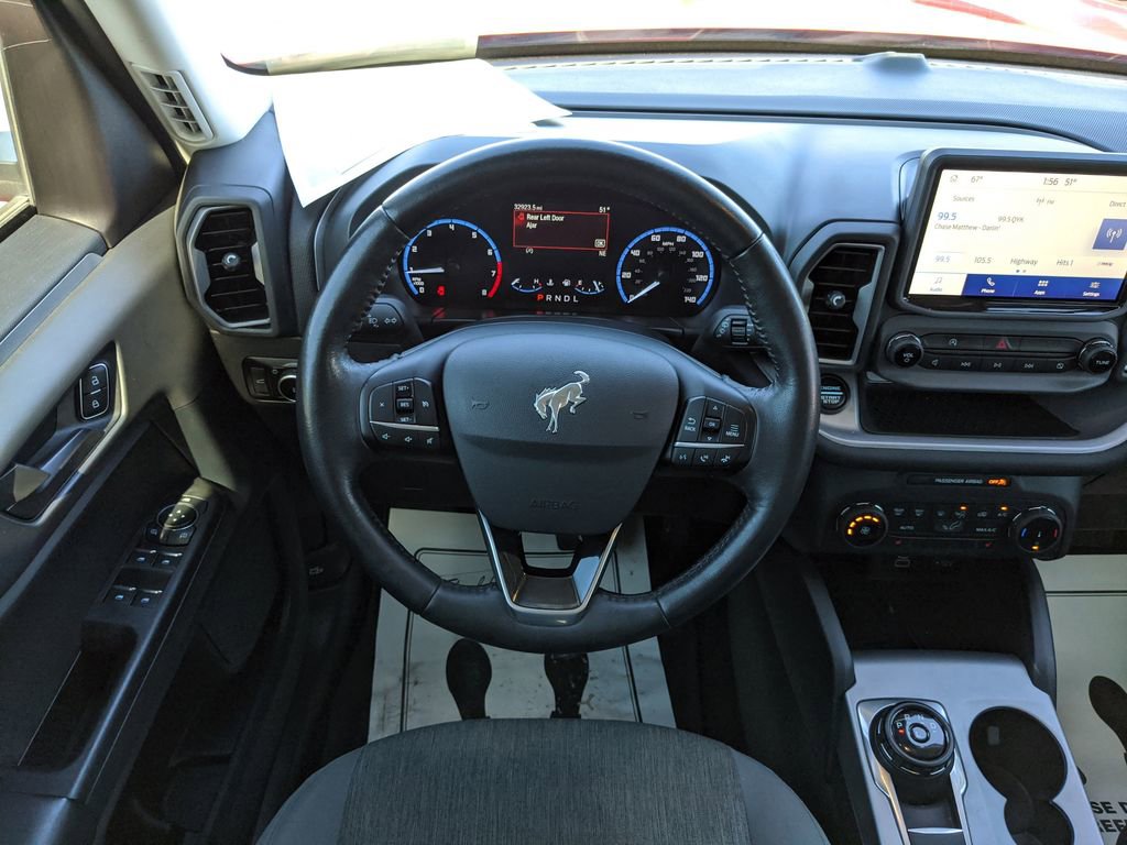 Certified 2023 Ford Bronco Sport Big Bend w/ Convenience Package image 18