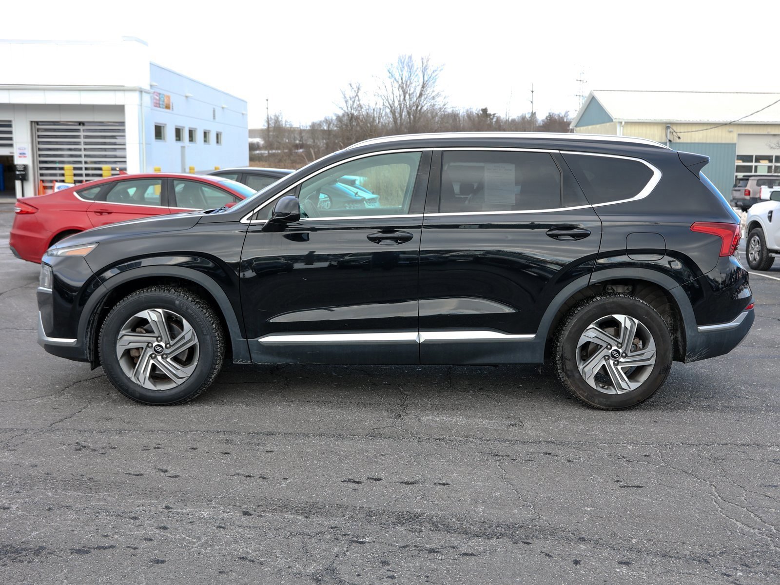 Used 2021 Hyundai Santa Fe SEL image 6
