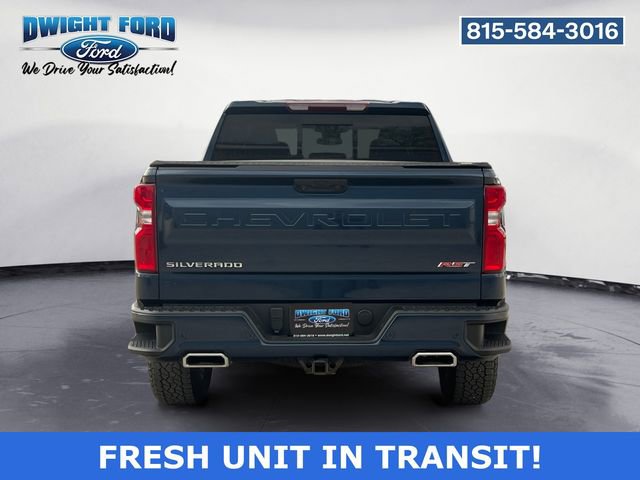 Used 2023 Chevrolet Silverado 1500 RST w/ RST All Star Premium Package image 4