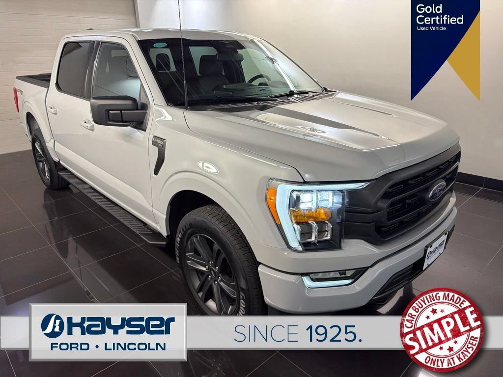Certified 2023 Ford F150 XLT w/ Equipment Group 302A High AWD/4WD video 1