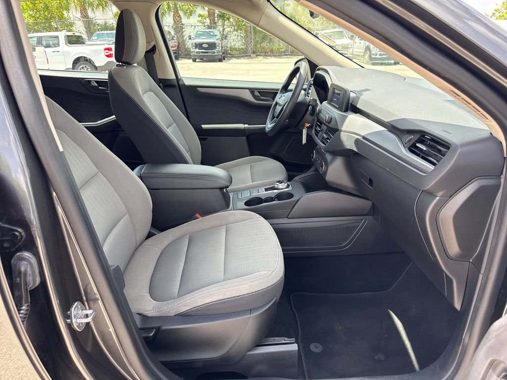 Certified 2020 Ford Escape S FWD image 23