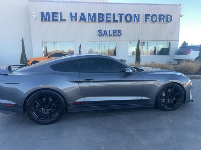 Certified 2023 Ford Mustang GT Premium w/ California Special Package
