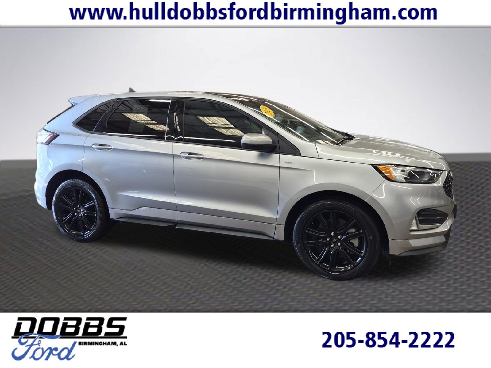 Certified 2024 Ford Edge ST-Line AWD/4WD image 1