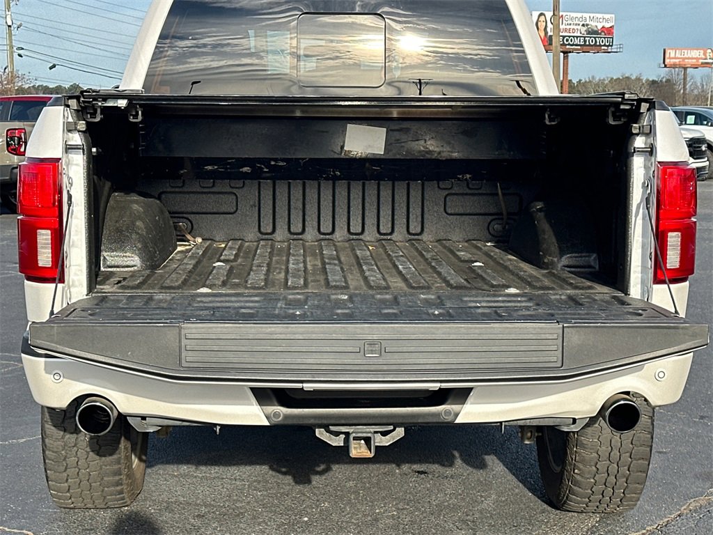 Certified 2019 Ford F150 Limited w/ Trailer Tow Package image 18