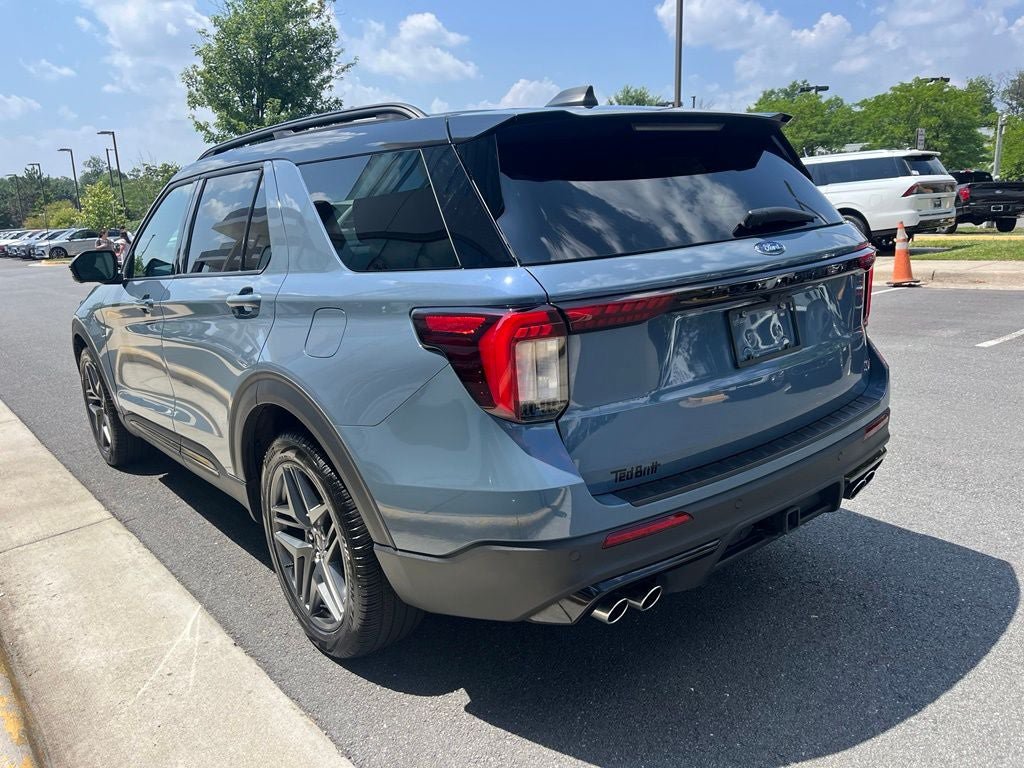 Certified 2025 Ford Explorer ST w/ Sun And Sound Package AWD/4WD image 7