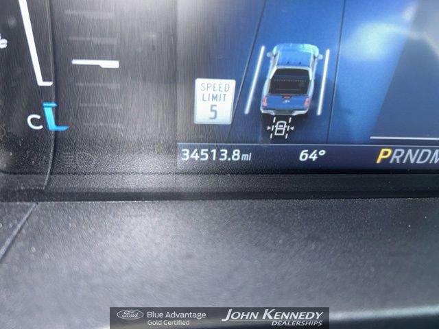 Certified 2024 Ford Ranger XLT w/ Technology Package image 19