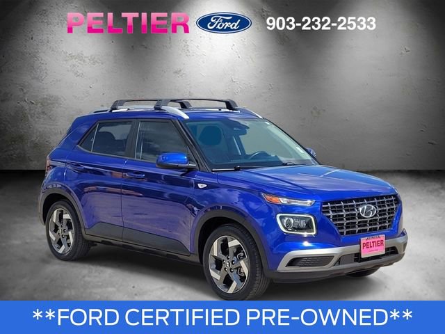 Used 2023 Hyundai Venue Limited FWD image 1