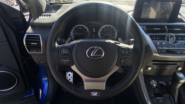 Used 2021 Lexus NX 300 F Sport w/ Accessory Package 2 AWD/4WD image 17