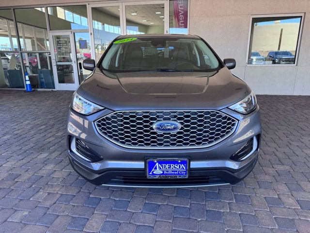 Certified 2024 Ford Edge SEL AWD/4WD image 8