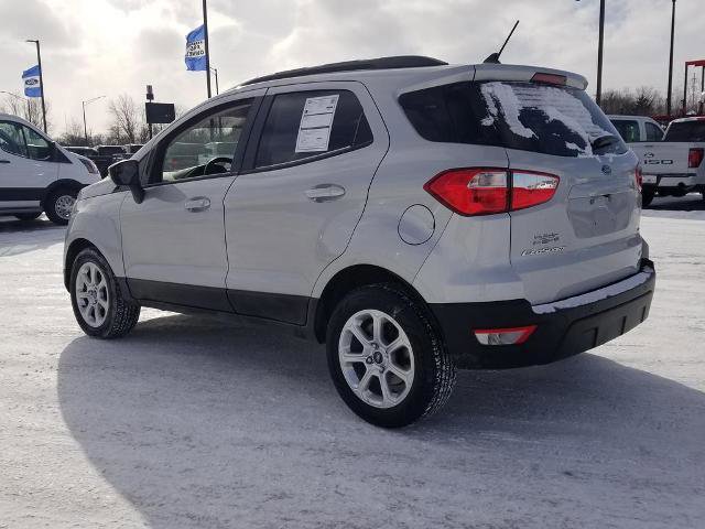 Certified 2019 Ford EcoSport SE image 3