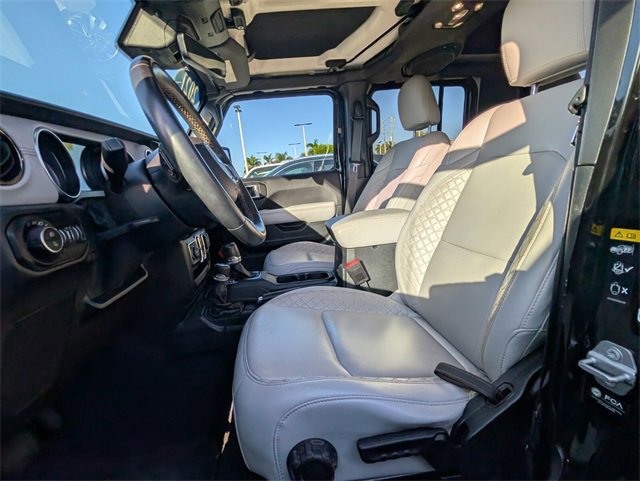 Used 2021 Jeep Gladiator Overland image 7
