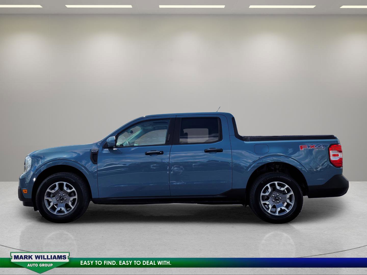 Certified 2022 Ford Maverick XLT w/ Equipment Group 300A Standard AWD/4WD image 7