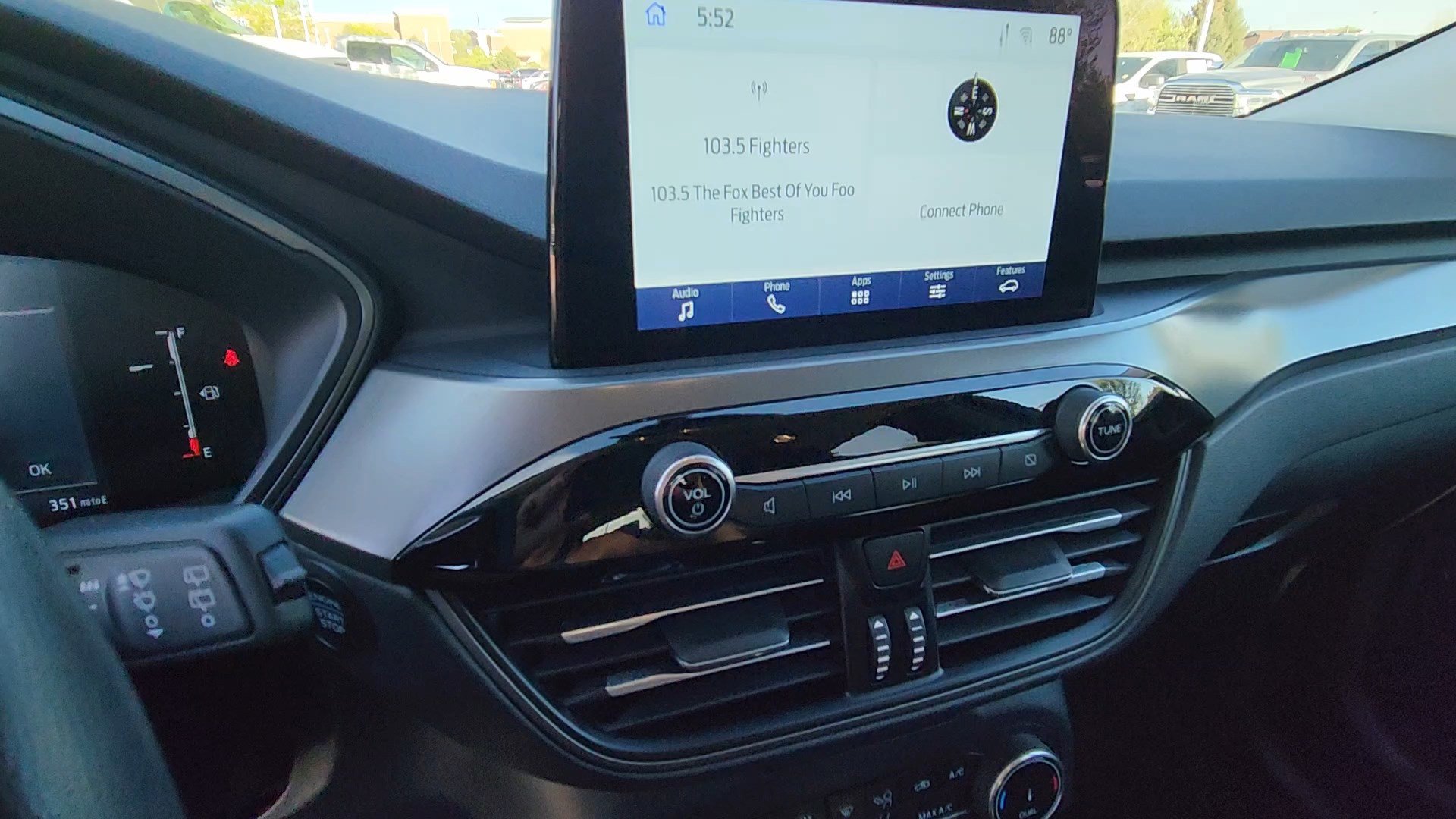 Certified 2025 Ford Escape Active AWD/4WD image 36