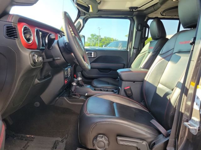 Used 2019 Jeep Wrangler Unlimited Rubicon image 18