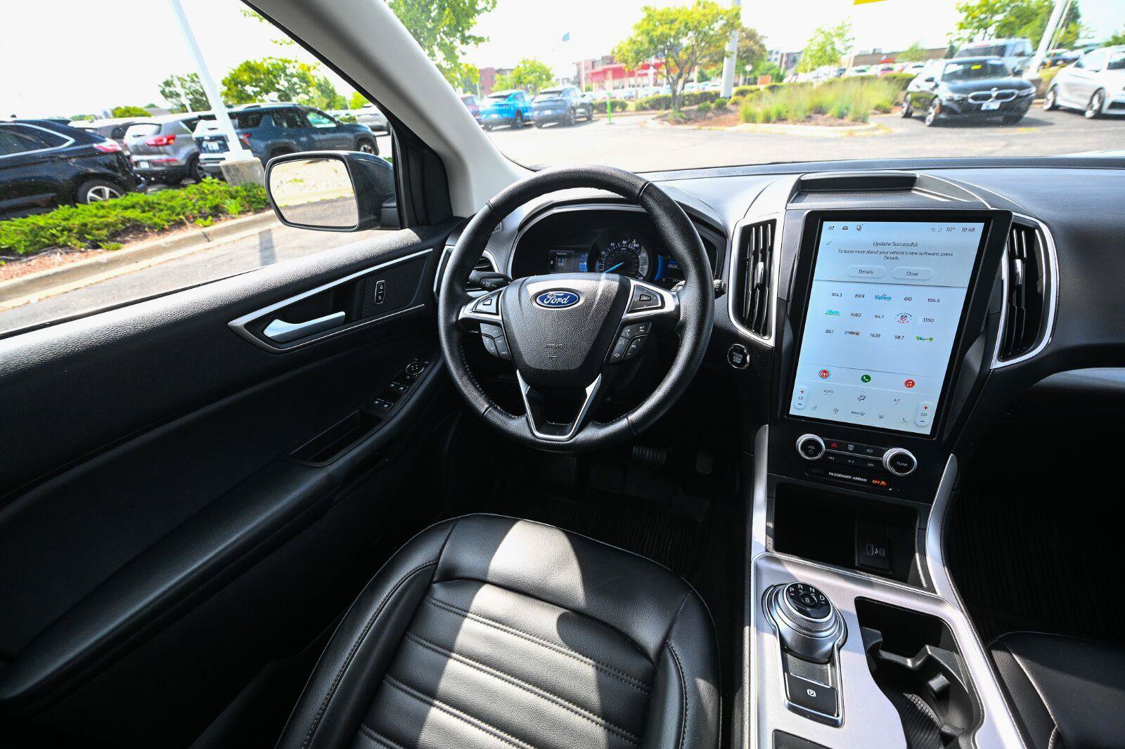 Certified 2024 Ford Edge SEL w/ Convenience Package AWD/4WD image 33