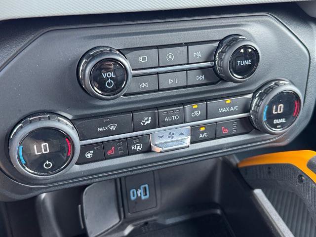 Certified 2023 Ford Bronco Badlands AWD/4WD image 25