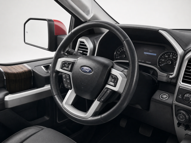 Certified 2018 Ford F150 Lariat AWD/4WD image 14