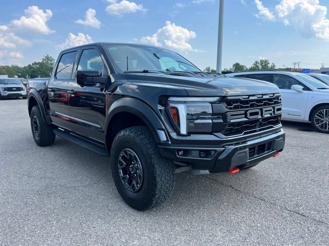 Certified 2024 Ford F150 Raptor w/ Equipment Group 803A Raptor R AWD/4WD image 3