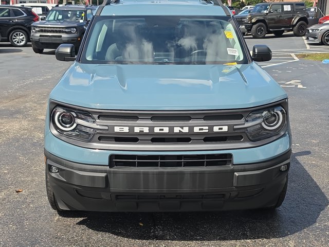 Certified 2023 Ford Bronco Sport Big Bend w/ Convenience Package AWD/4WD image 2