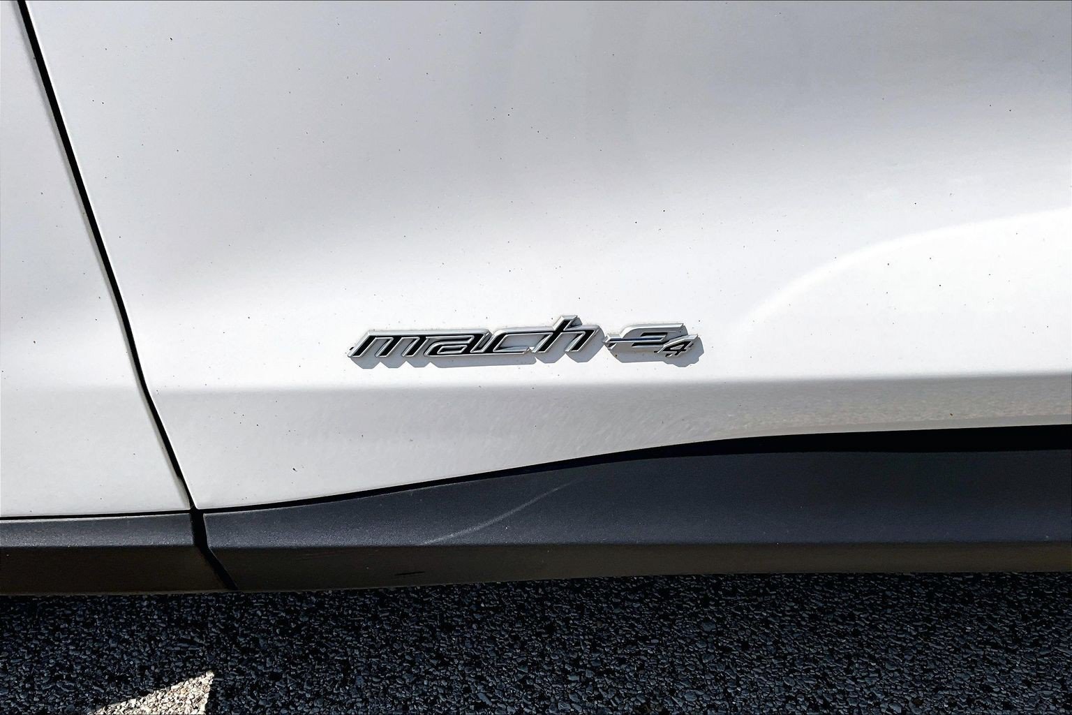 Certified 2023 Ford Mustang Mach-E Select AWD/4WD image 7