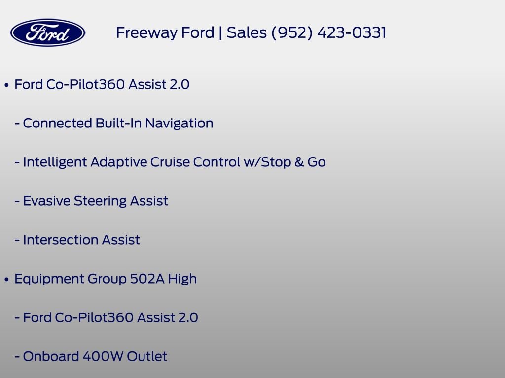 Certified 2021 Ford F150 Lariat w/ Equipment Group 502A High AWD/4WD image 7
