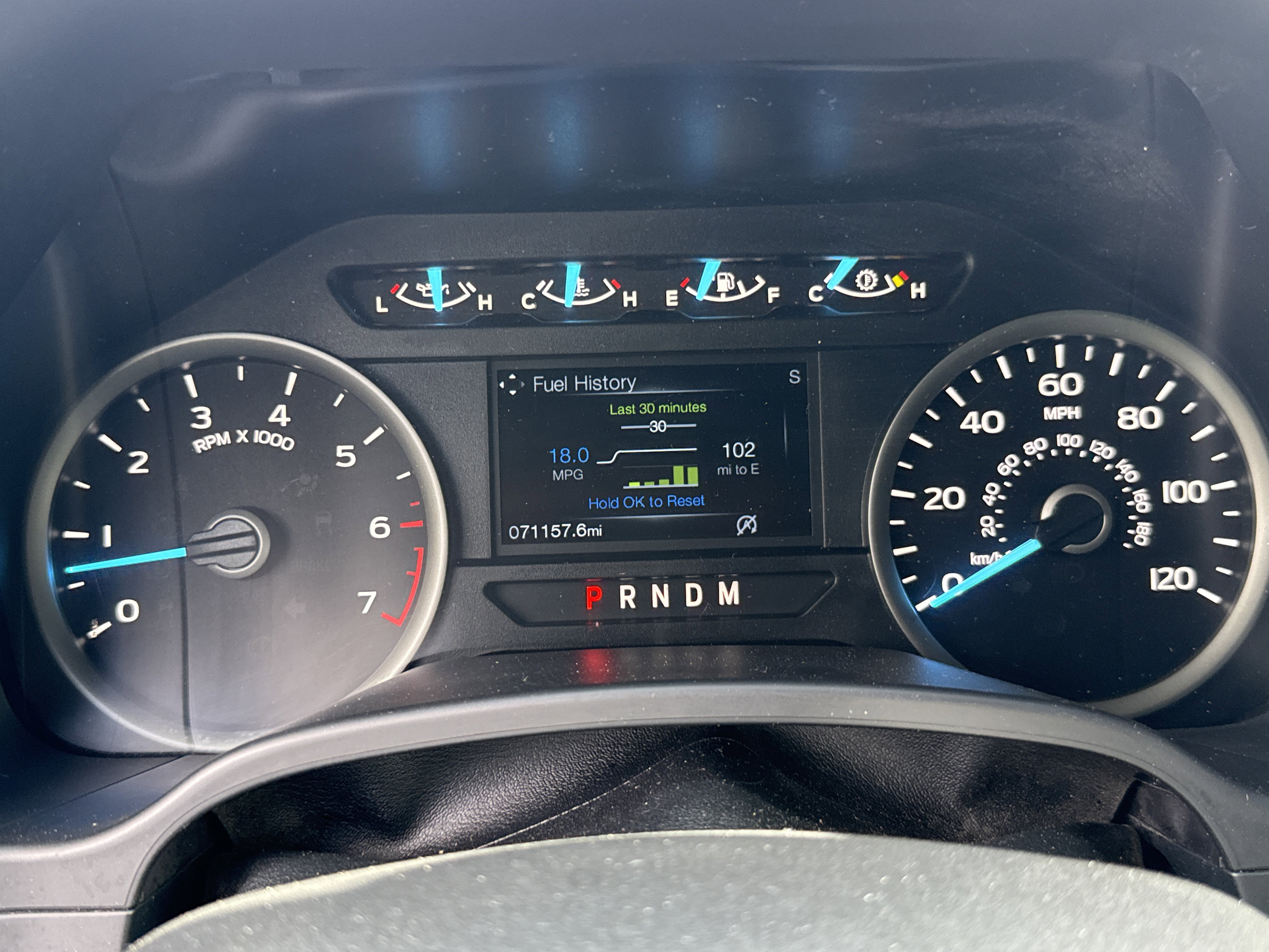 Certified 2019 Ford F150 XLT w/ Equipment Group 302A Luxury AWD/4WD image 7