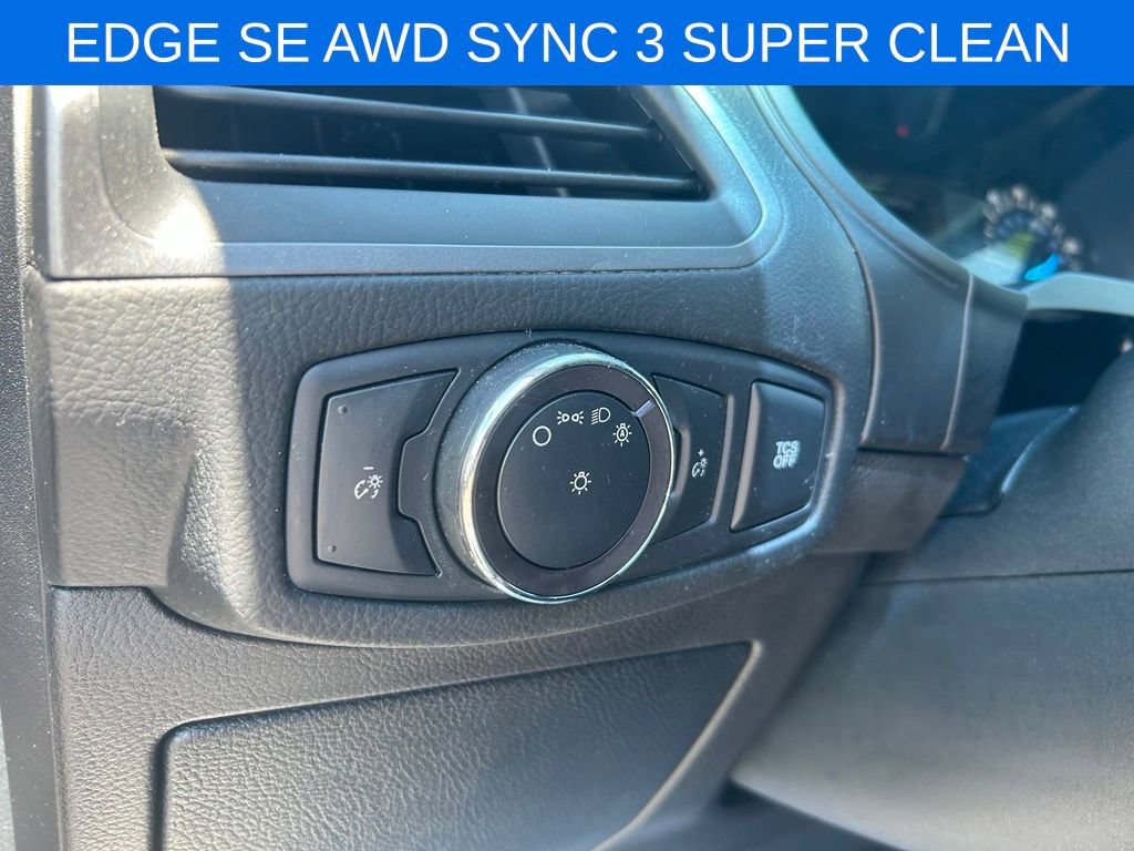 Certified 2020 Ford Edge SE AWD/4WD image 17
