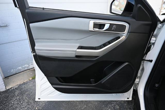 Certified 2023 Ford Explorer XLT AWD/4WD image 19