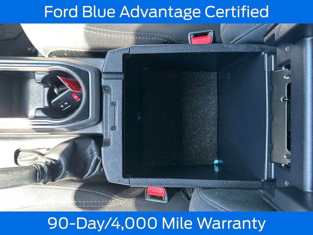 Used 2021 Toyota Tacoma TRD Off-Road w/ Technology Package AWD/4WD image 17