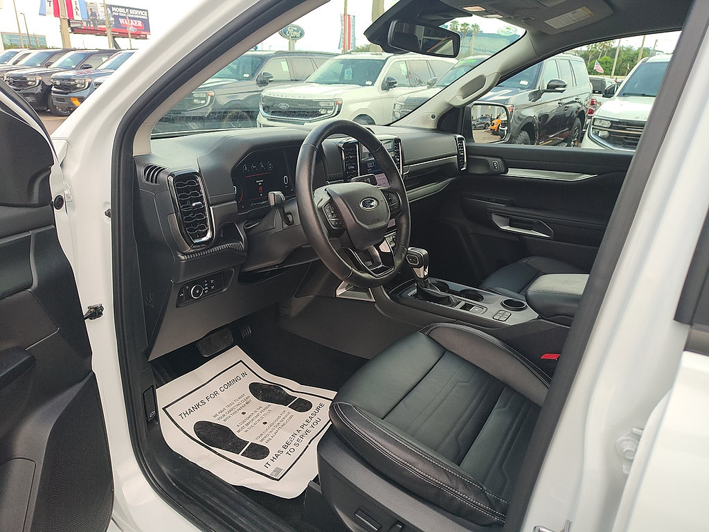 Certified 2024 Ford Ranger Lariat RWD image 22
