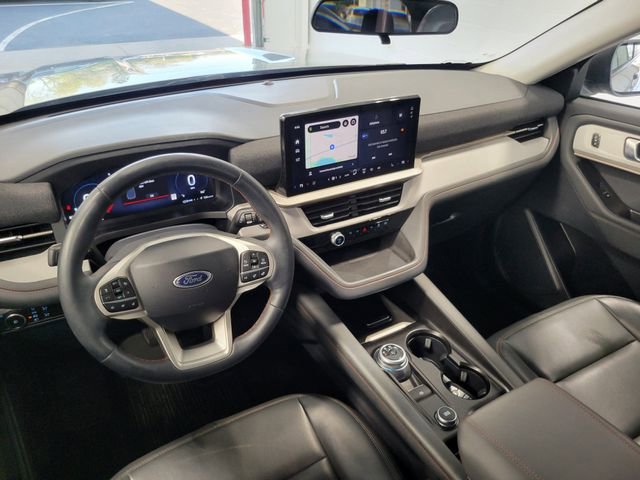 Certified 2025 Ford Explorer Active w/ Active Comfort Package AWD/4WD image 21