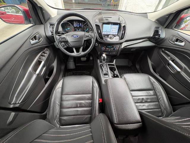 Certified 2019 Ford Escape Titanium AWD/4WD image 22